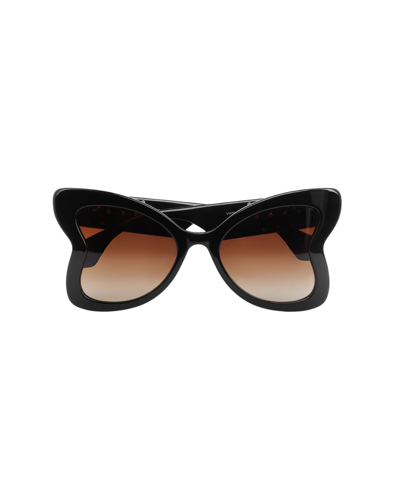 Athalia Sunglasses Black