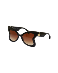 Athalia Sunglasses Black
