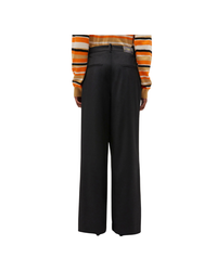 Cross-over Trousers