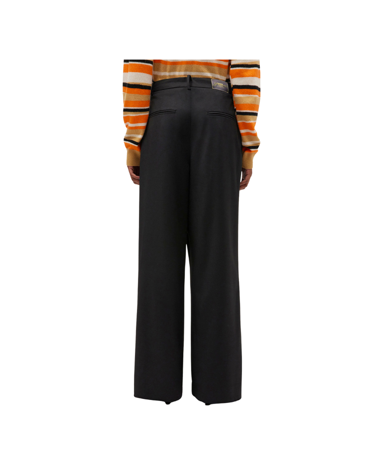 Cross-over Trousers