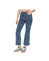 Tapestry Denim Betzy Cropped Jeans