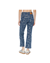 Tapestry Denim Betzy Cropped Jeans