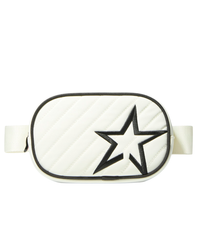 Star Belt Bag