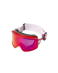Houndstooth Ski Goggles