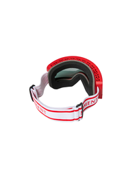 Houndstooth Ski Goggles