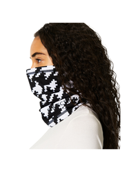 Houndstooth Snood