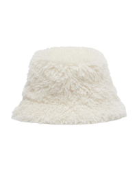 Faux Fur Bucket Hat
