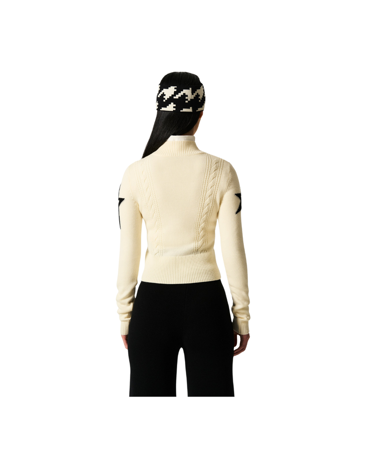 Cable Merino Wool Sweater