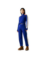 LA Tour Merino Wool 1/4 Zip Sweater