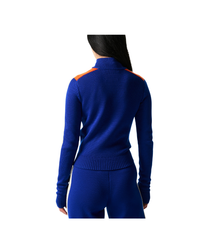 LA Tour Merino Wool 1/4 Zip Sweater