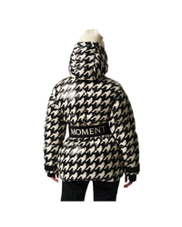 Cortina Down Parka Jacket