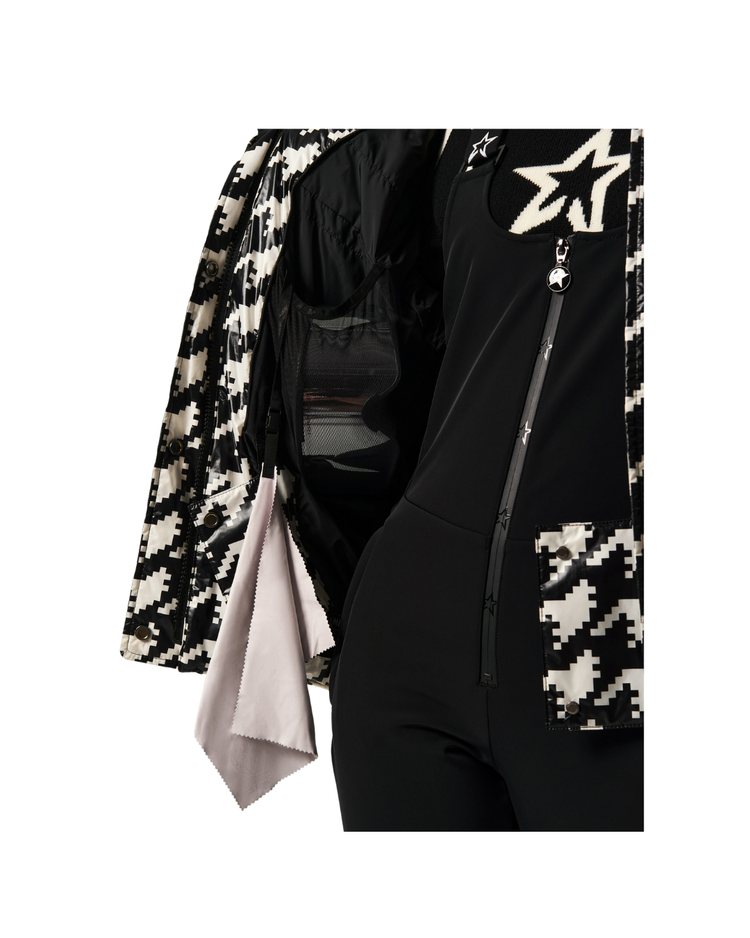 Cortina Down Parka Jacket