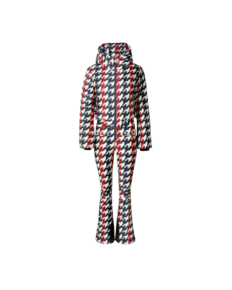 Polar Flare Ski Suit