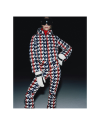 Polar Flare Ski Suit