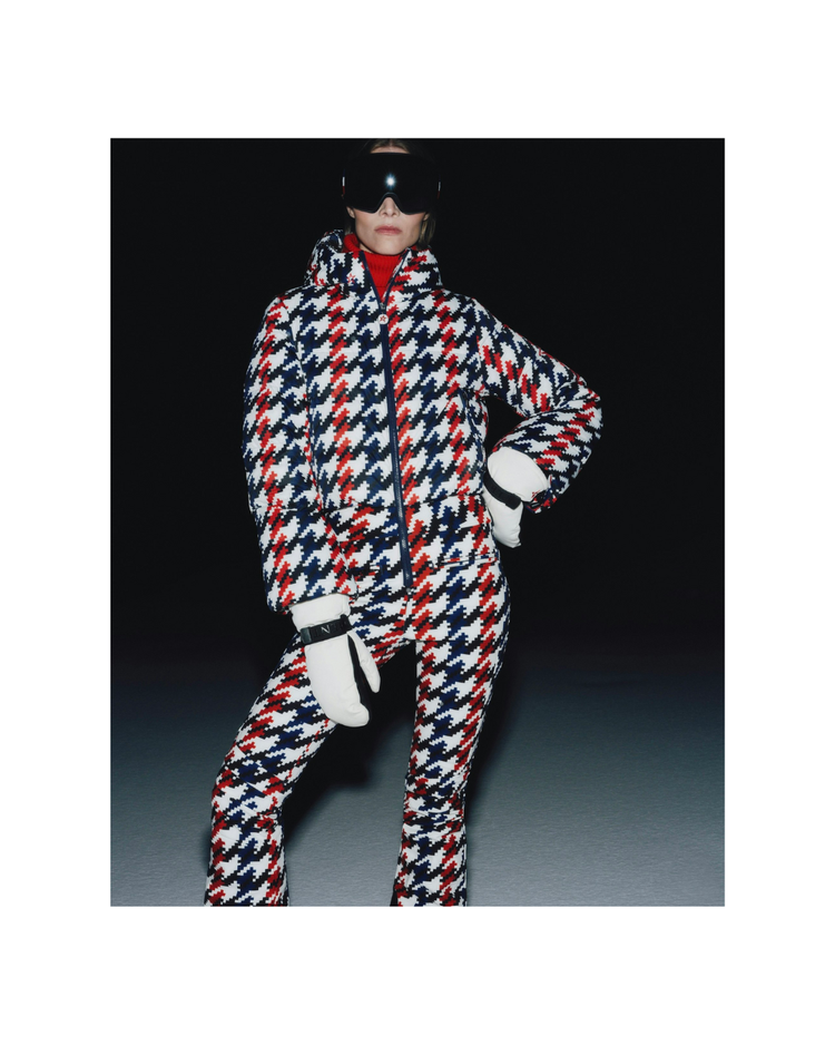 Polar Flare Ski Suit