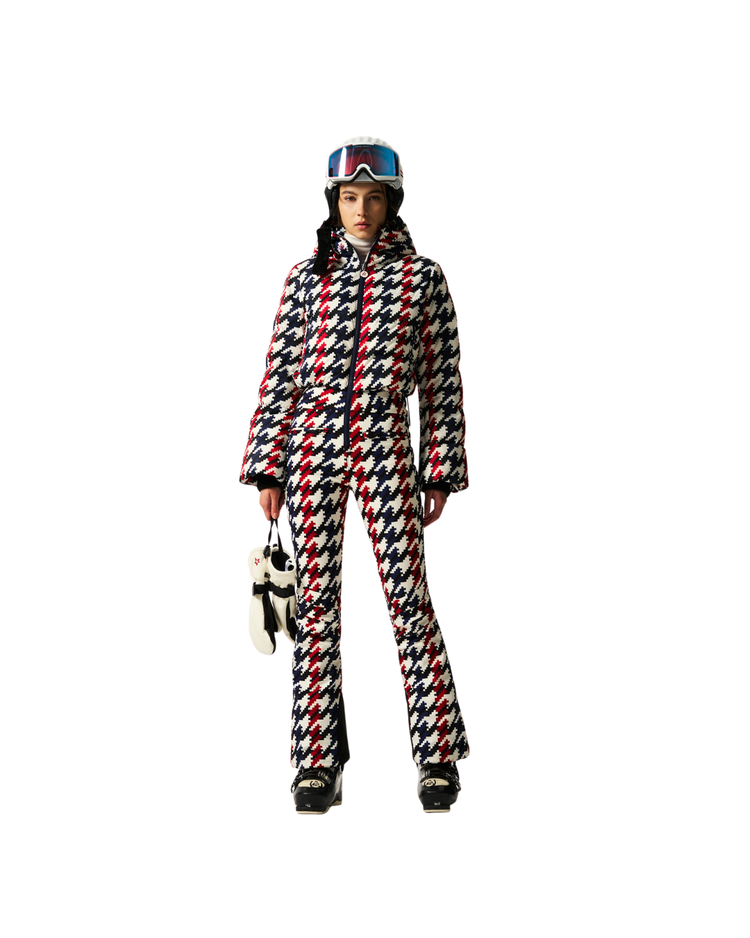 Polar Flare Ski Suit