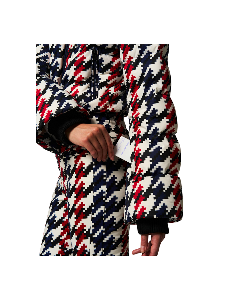 Polar Flare Ski Suit