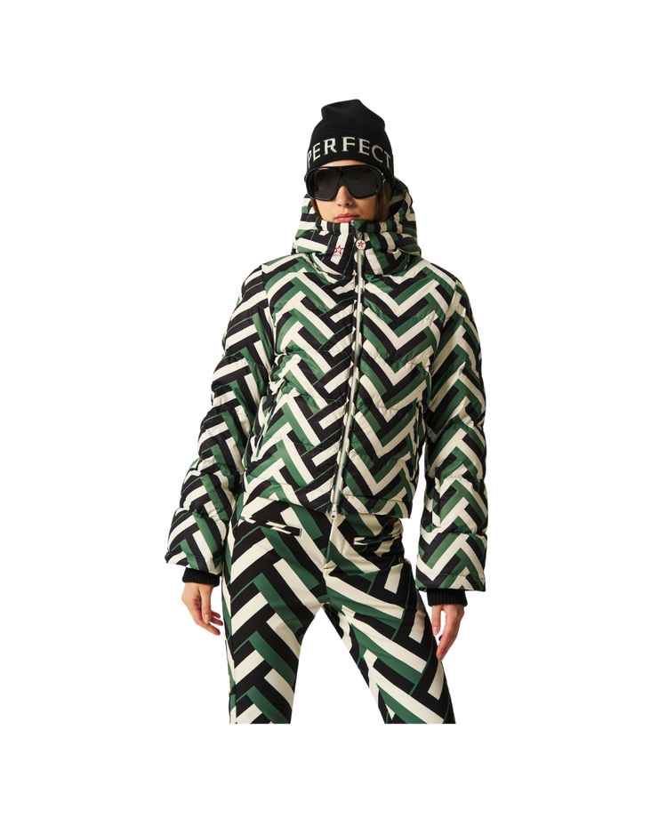 Polar Flare Down Jacket