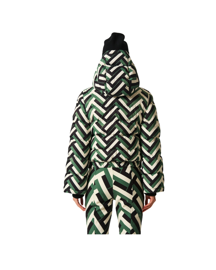 Polar Flare Down Jacket