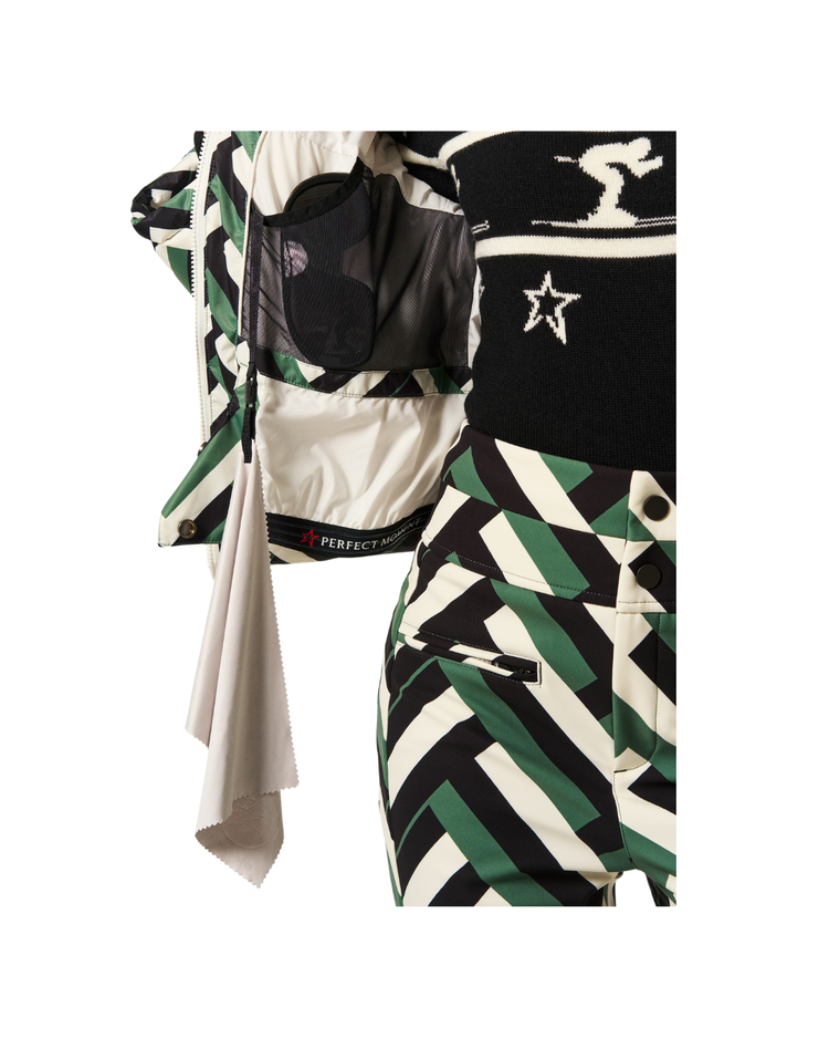 Polar Flare Down Jacket