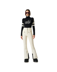 High-Waist Aurora Flare Ski Pant