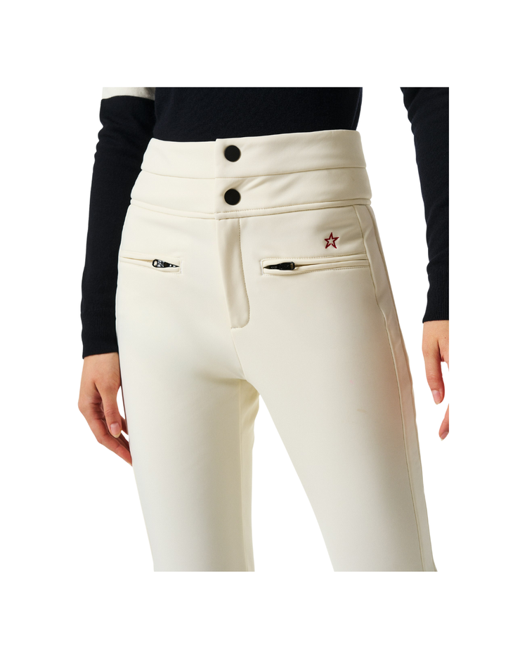 High-Waist Aurora Flare Ski Pant