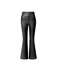 High-Waist Aurora Flare Ski Pant