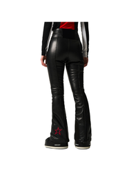 High-Waist Aurora Flare Ski Pant