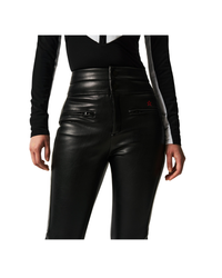 High-Waist Aurora Flare Ski Pant