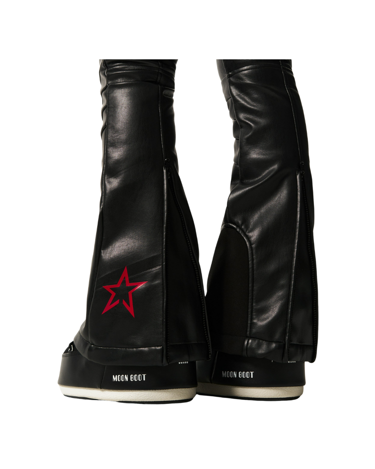 High-Waist Aurora Flare Ski Pant