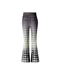 High-Waist Aurora Flare Ski Pant