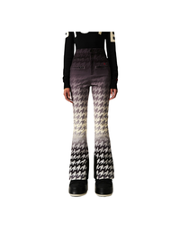 High-Waist Aurora Flare Ski Pant