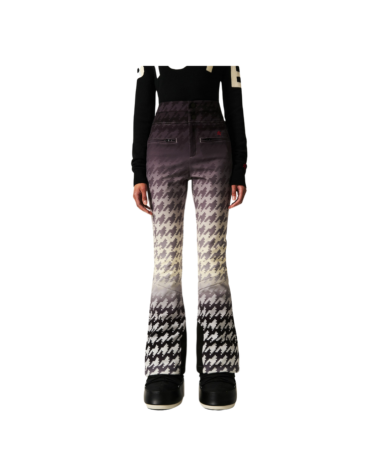 High-Waist Aurora Flare Ski Pant