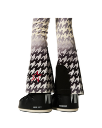 High-Waist Aurora Flare Ski Pant