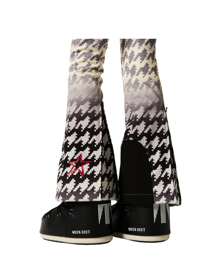 High-Waist Aurora Flare Ski Pant