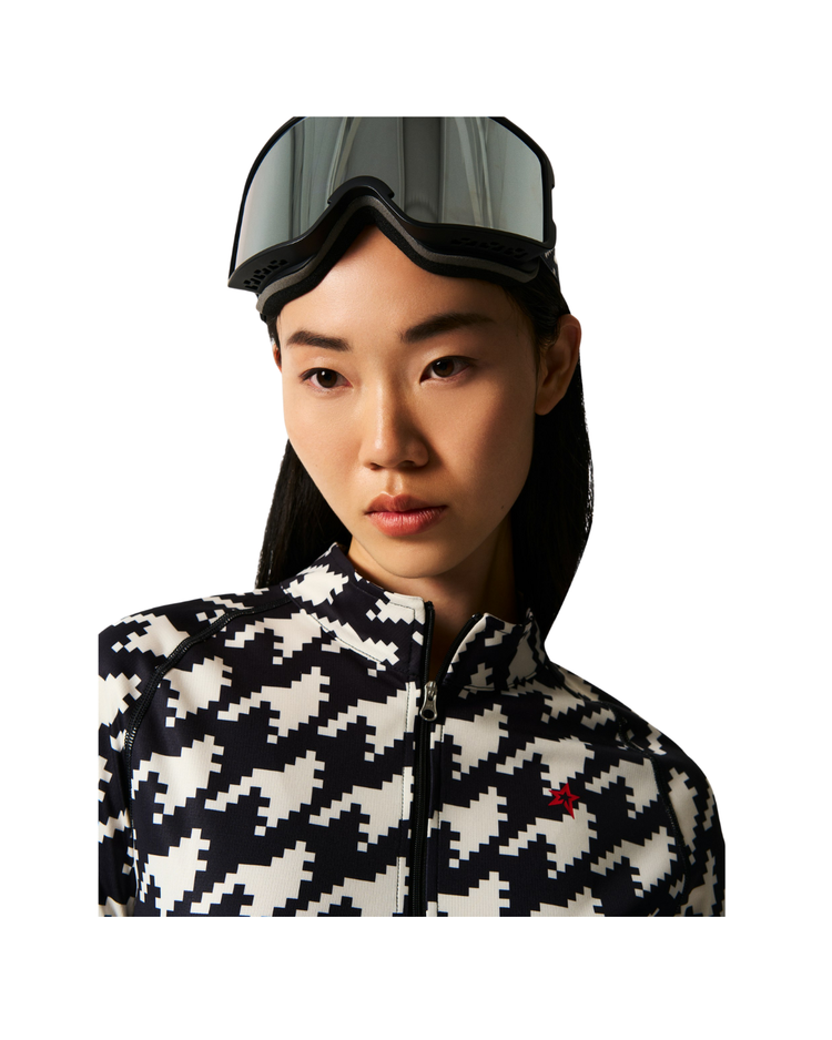 1/4 Zip Base Layer Top