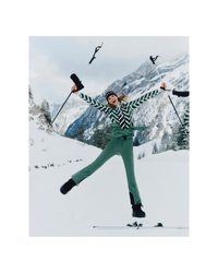 1/4 Zip Base Layer Top