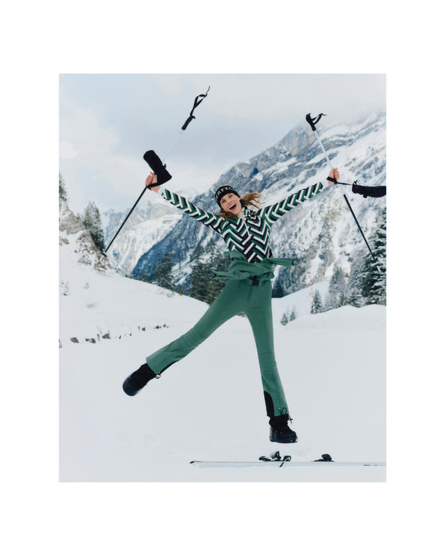 1/4 Zip Base Layer Top