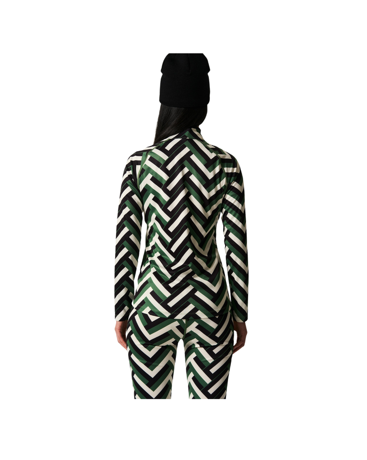 1/4 Zip Base Layer Top