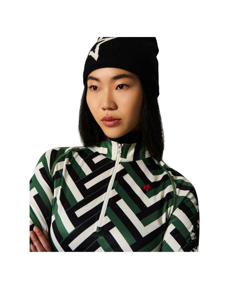 1/4 Zip Base Layer Top