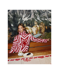 Mia Merino Wool Turtleneck Sweater