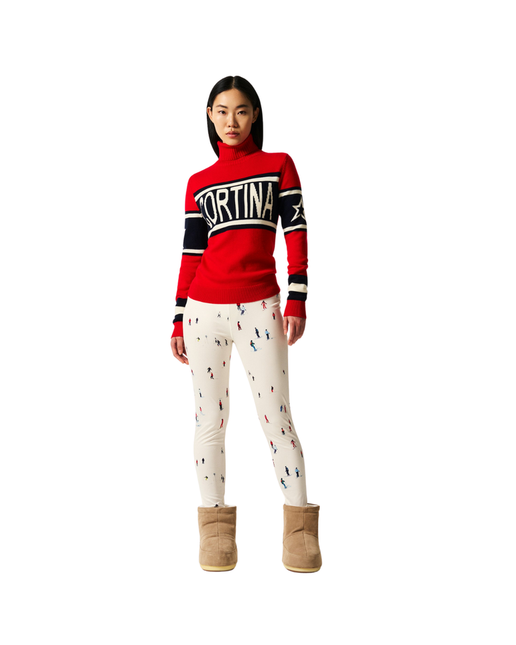 Cortina Merino Wool Sweater