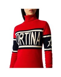 Cortina Merino Wool Sweater