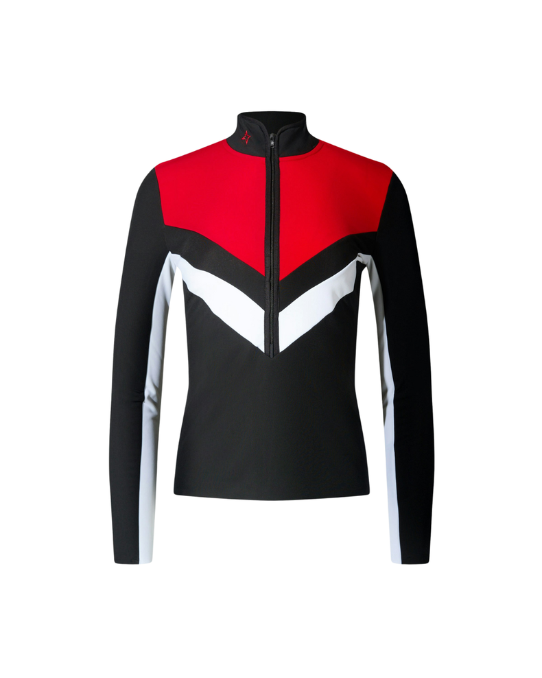 JG Thermal Half-Zip Base Layer Top