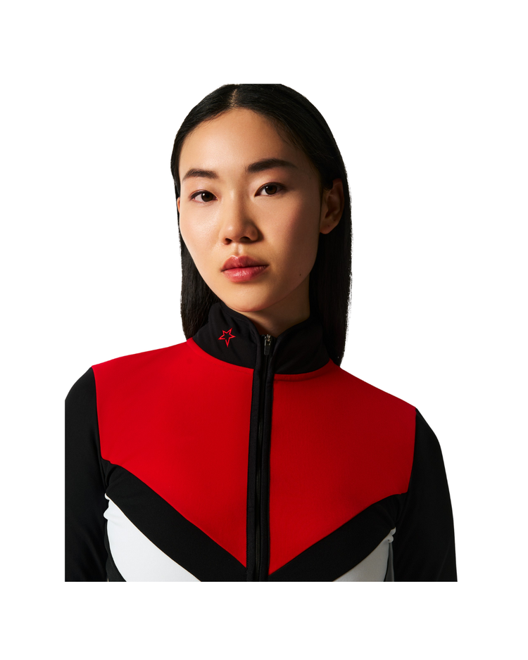 JG Thermal Half-Zip Base Layer Top