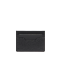 Capitol Card Holder in Leather