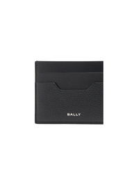 Capitol Card Holder in Leather