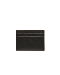 Mythos Card Holder in Leather