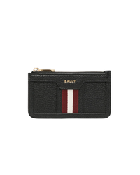 Stripe Zip-around Cardholder