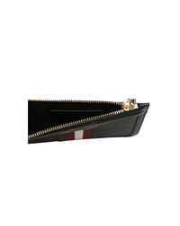 Stripe Zip-around Cardholder